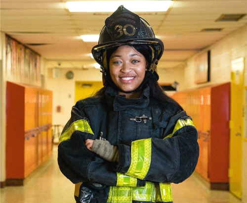 Women of LION: Leading the Way in Female Firefighter Gear Development