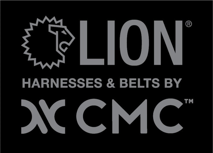 LION Harnesses and Belts By CMC V1