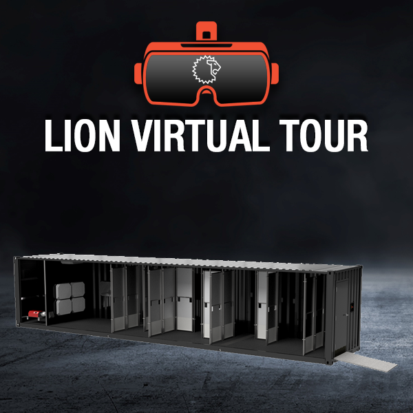 VR Tour Icon - Digital