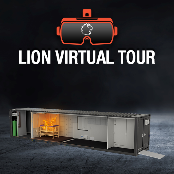 VR Tour Icon - Smart Class A