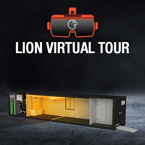 VR Tour Icon - Smart Class B